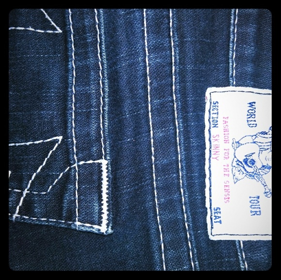 True Religion Denim - True Religion womens jeans